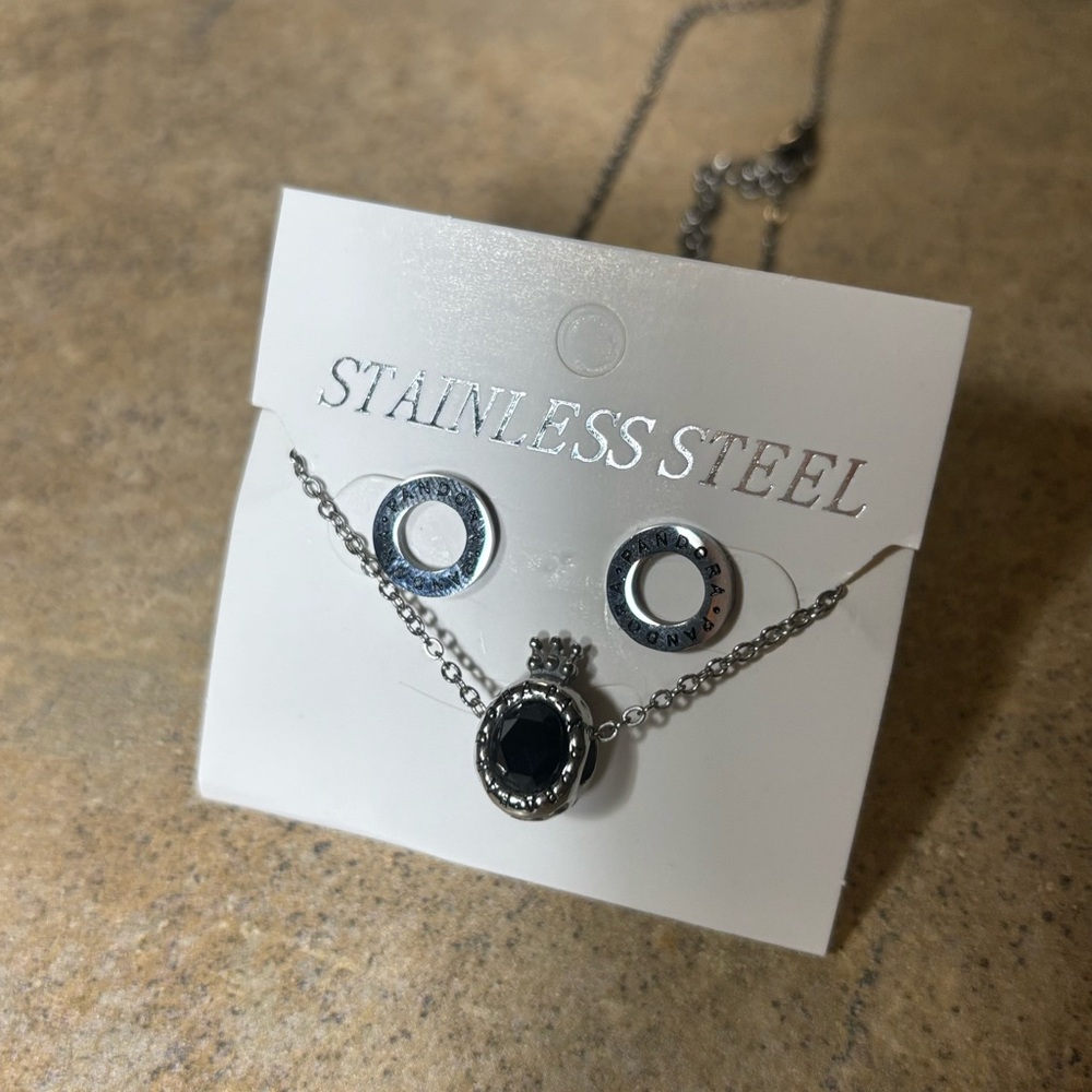 Pandora Necklace